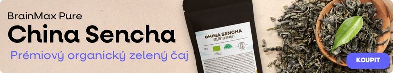 BrainMax Pure Sencha Grade